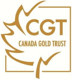 CGT CANADA GOLD TRUST