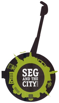 SEG AND THE CITY SAAR