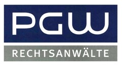 PGW RECHTSANWÄLTE