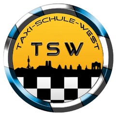 TSW TAXI-SCHULE-WEST