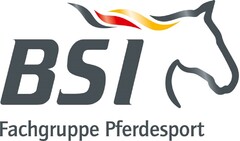 BSI Fachgruppe Pferdesport