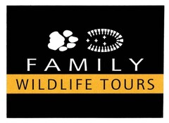 FAMILY WILDLIFE TOURS