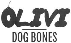 OLIVI DOG BONES