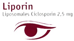 Liporin Liposomales Ciclosporin 2,5 mg