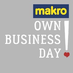 makro OWN BUSINESS DAY