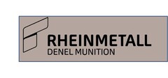 RHEINMETALL DENEL MUNITION