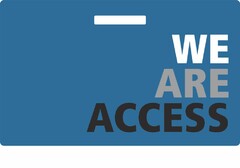 WE ARE ACCESS