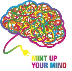 MINT UP YOUR MIND