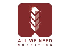 ALL WE NEED NUTRITION