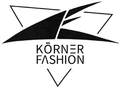 KÖRNER FASHION