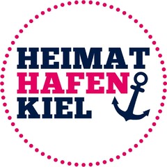 HEIMAT HAFEN KIEL