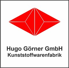 Hugo Görner GmbH Kunststoffwarenfabrik