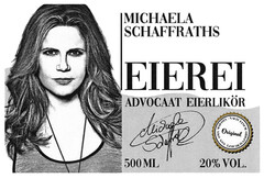 MICHAELA SCHAFFRATHS EIEREI ADVOCAAT EIERLIKÖR 500 ML 20% VOL.