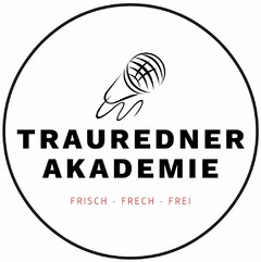 TRAUREDNER AKADEMIE FRISCH - FRECH - FREI