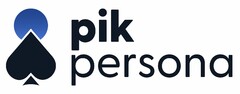 pik persona