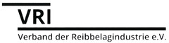 VRI Verband der Reibbelagindustrie e.V.