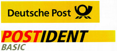 Deutsche Post POSTIDENT BASIC