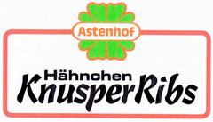 Astenhof Hähnchen KnusperRibs