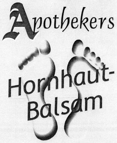 Apothekers Hornhaut-Balsam