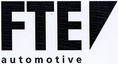 FTE automotive