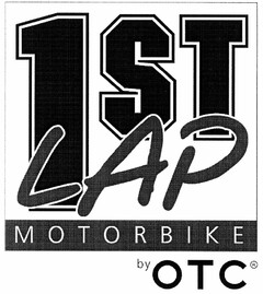 1ST LAP MOTORBIKE by OTC