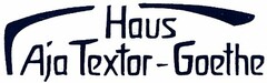 Haus Aja Textor-Goethe