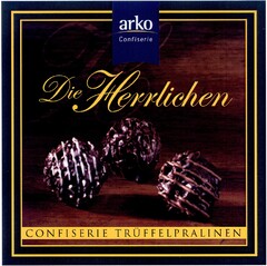 arko Confiserie Die Herrlichen