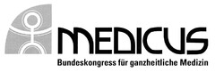 MEDICUS Bundeskongress für ganzheitliche Medizin