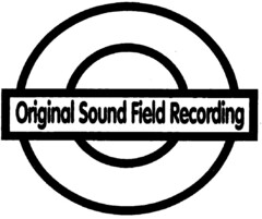 Original Sound Field Recording