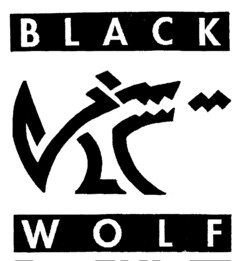 BLACK WOLF