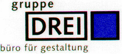 gruppe DREI büro für gestaltung