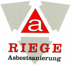 a RIEGE Asbestsanierung