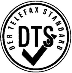 DTS DER TELEFAX STANDARD