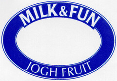 MILK&FUN JOGH FRUIT