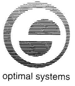 optimal systems