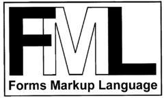 FML Forms Markup Language