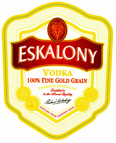 ESKALONY