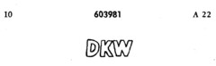 DKW