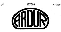 ARDUR