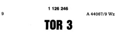 TOR 3