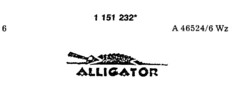 ALLIGATOR