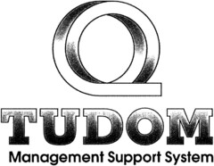 TUDOM Management Support System