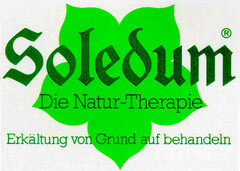 Soledum Die Natur-Therapie