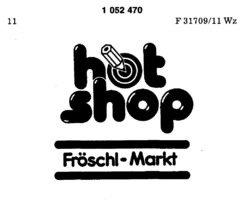 hot shop Fröschl-Markt