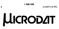 MICRODAT