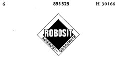 ROBOSIT KORROSI-ONSSCHUTZ