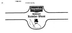 hareico Mettwurst Holsteiner Kutscher-Wurst