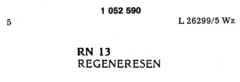 RN 13 REGENERESEN