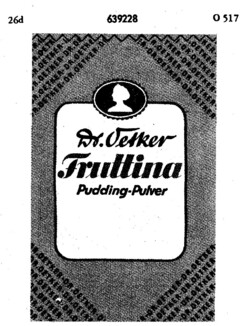 Dr. Oetker Fruttina