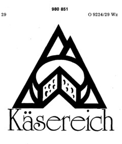 Käsereich